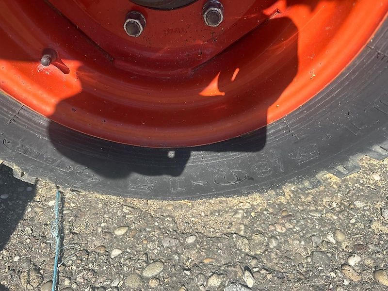 Claas Schneidwerkwagen 9,3 m