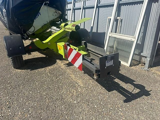 Claas Schneidwerkwagen 9,3 m