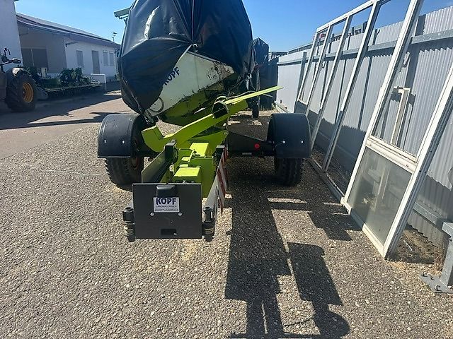 Claas Schneidwerkwagen 9,3 m