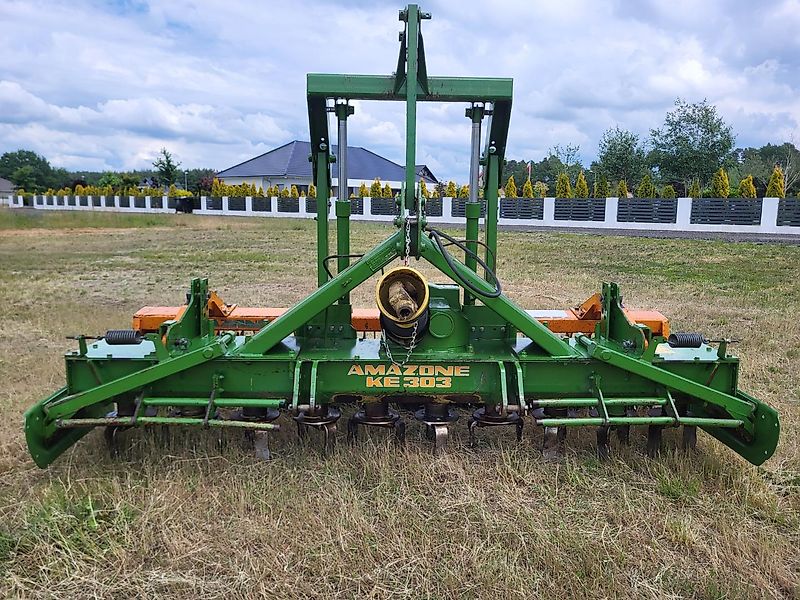 Amazone Brona Wirowa Agregat Amazone Ke 303 Kg Kx 3000 Lemken Zirkon Hydropak