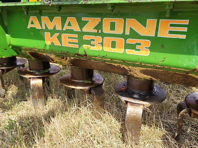 Amazone Brona Wirowa Agregat Amazone Ke 303 Kg Kx 3000 Lemken Zirkon Hydropak