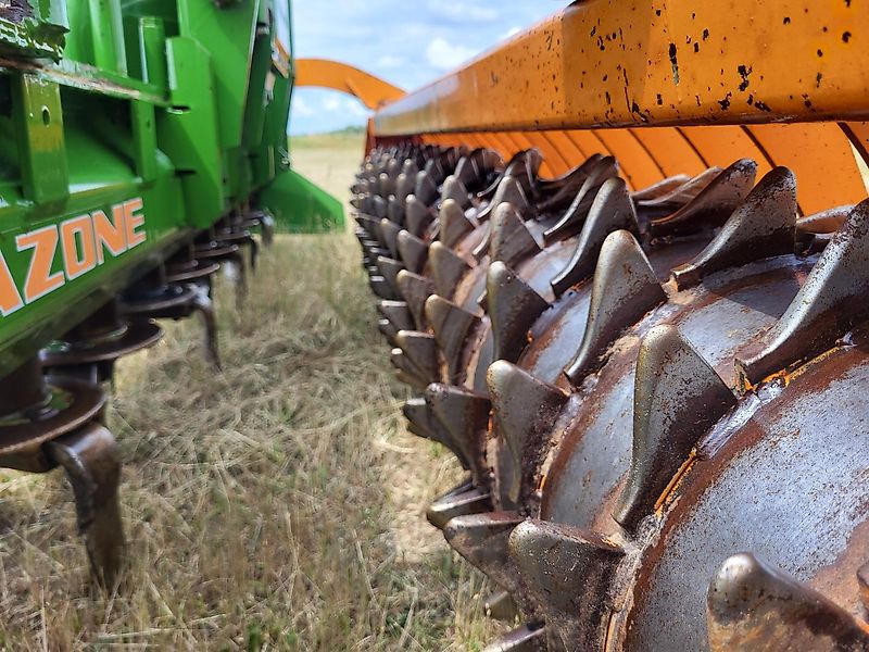 Amazone Brona Wirowa Agregat Amazone Ke 303 Kg Kx 3000 Lemken Zirkon Hydropak