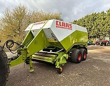 Claas Quadrant 2200 Square Baler Claas Quadrant 2200 Square Baler