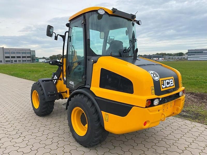 JCB 406 AGRI