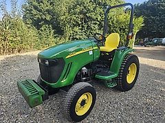 John Deere 3320 Compact Tractor