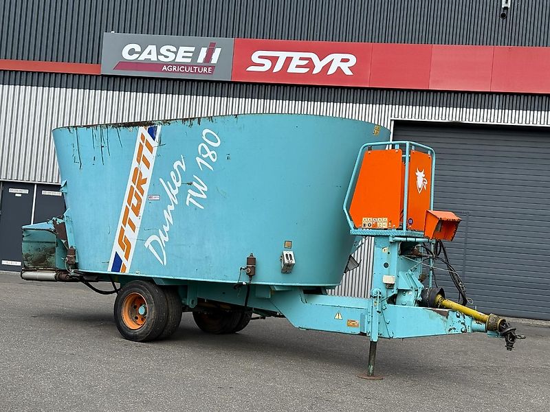 Storti Dunker TW180
