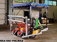 Solan Karussellpflanzmaschine S 219 Modell K