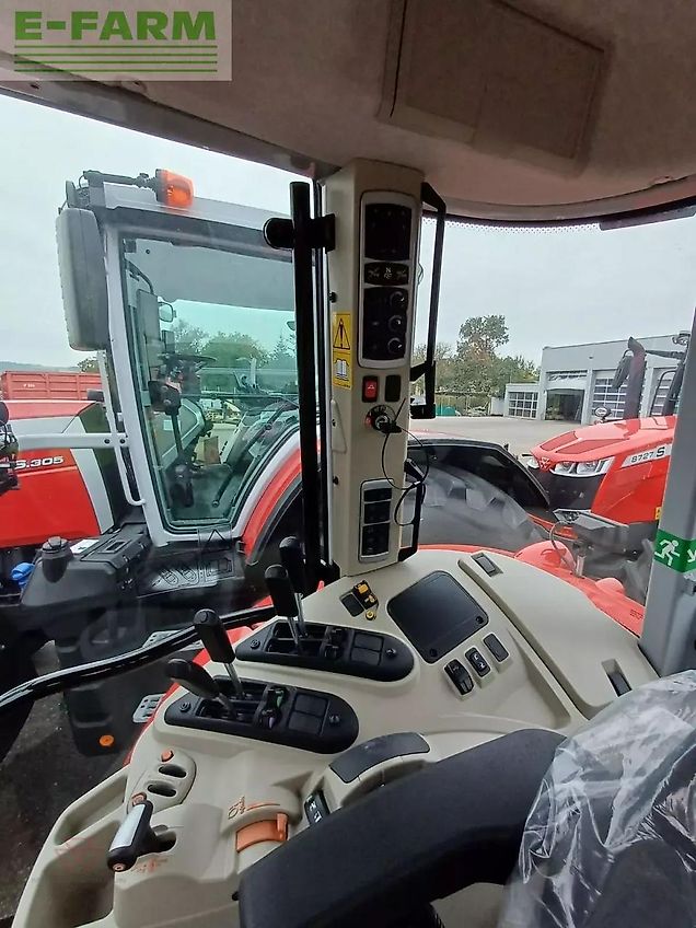 Massey Ferguson mf 6s.135