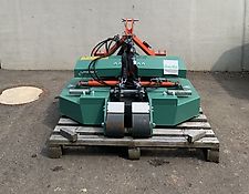 Clemens BV Mulcher M 140-190 Clemens BV Mulcher M 140-190