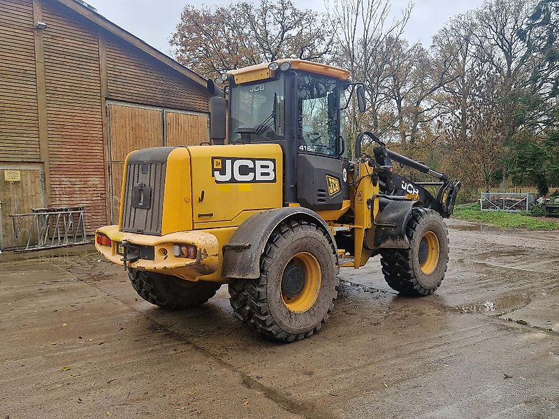 JCB 416 HT