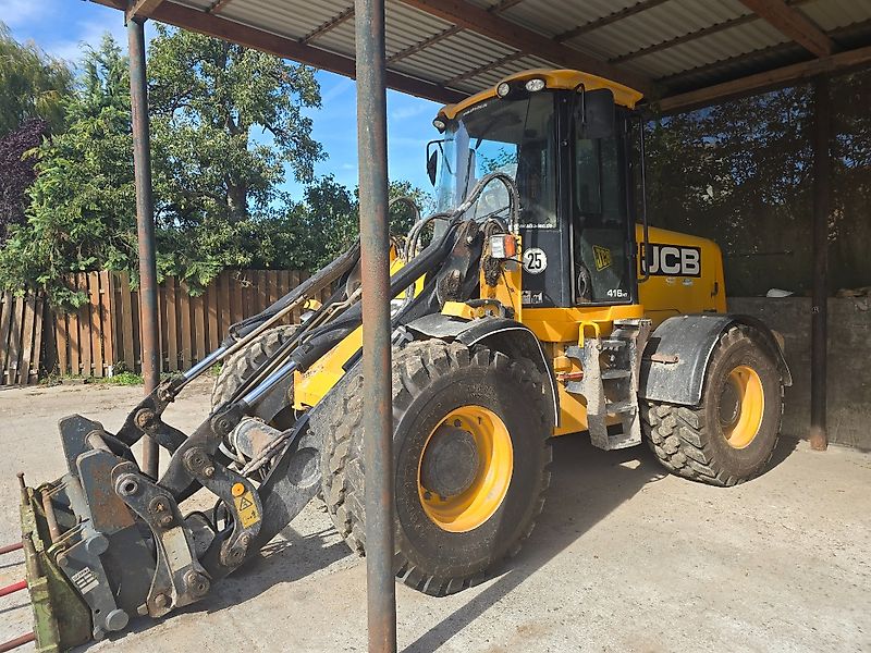 JCB 416 HT
