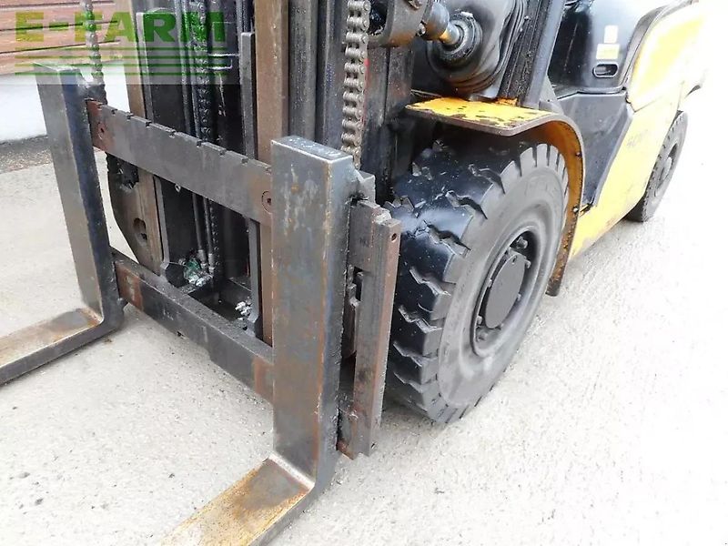 Hyundai 50da-9 euro5 ( triplex 4,9m + 3. u. 4. kreis )