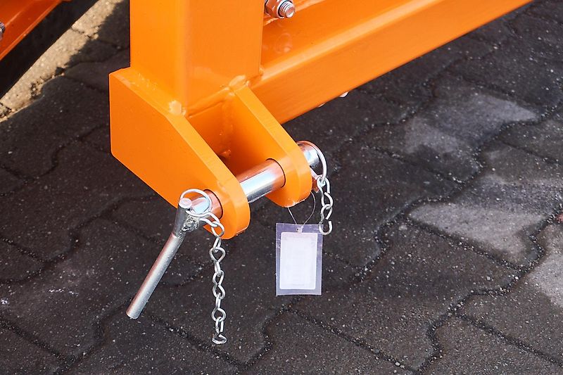 Top-Agro Schneeschild Schneepflug VARIO Serie PRO 2,2m SHP-SV22 WINTERAKTION