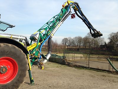 Brand Güllemixer JET Pumpe B70-10-60 J2Z GMP  JET 1200