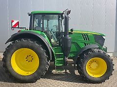 John Deere 6195M