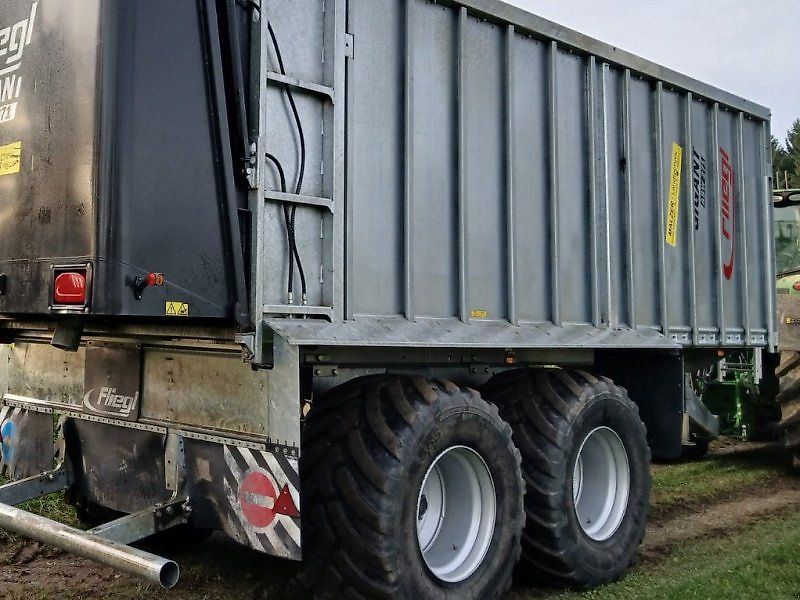 Fliegl Gigant ASW 271 C