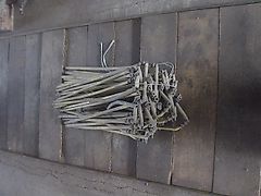 Rau 12m Schleppschläuche