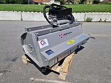 Jansen BM 120 Mulcher Schlegelmulcher MS03