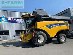 New Holland cx 6.80