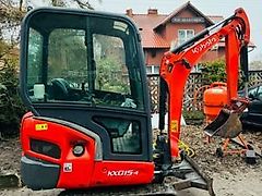 Kubota KX015-4