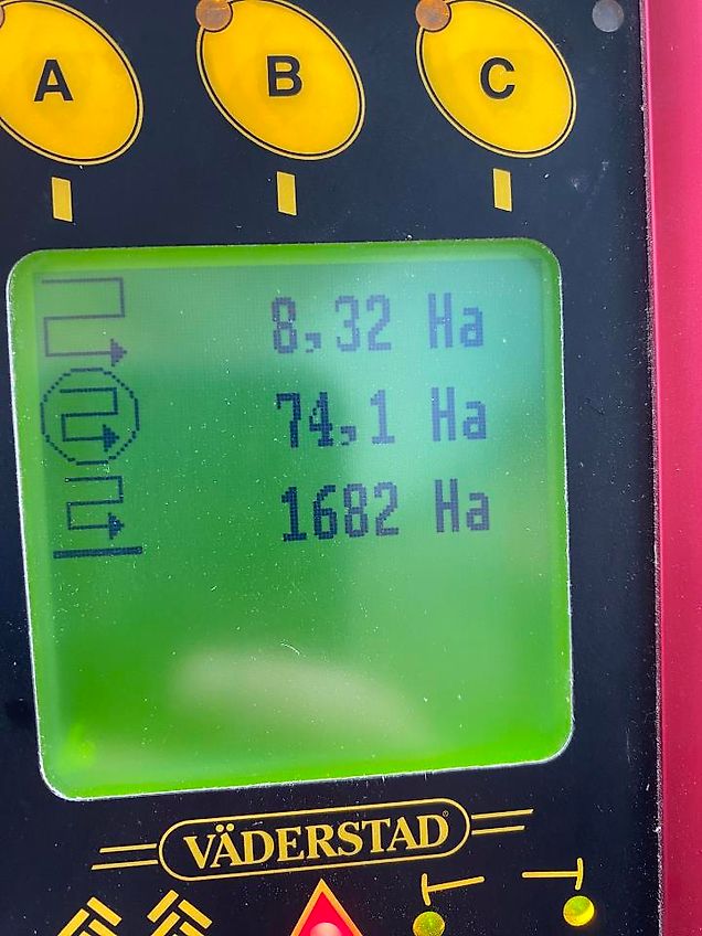 Väderstad RAPID 400C