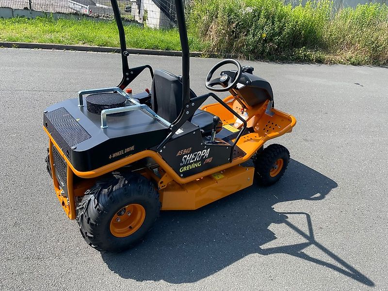 AS-Motor Sherpa 940 4WD