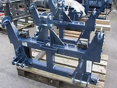 FK Machinery UPF20/12 Palettengabel Kombi, Euro, 3-Punkt