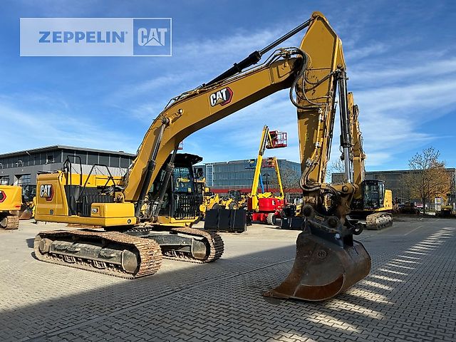 Caterpillar 326-07
