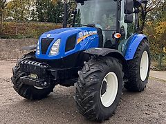 New Holland T4.75S A Traktor **nur 515 Bst.**