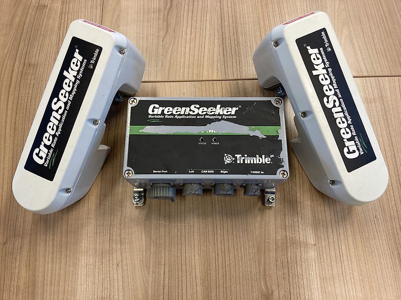 Trimble Green Seeker Gewassensor