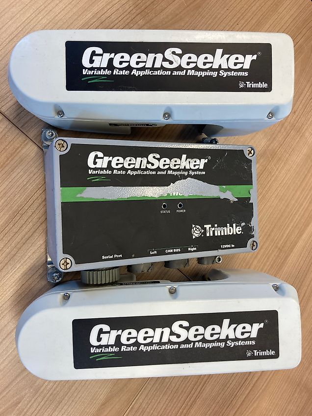 Trimble Green Seeker Gewassensor