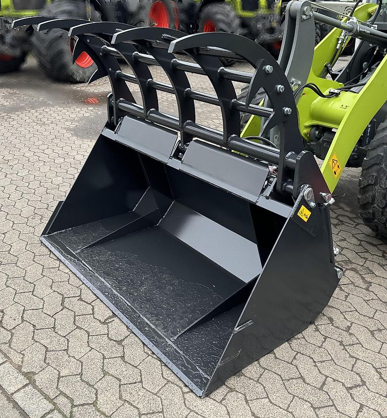 AF-Landtechnik Greifschaufel 1,80 Mtr.