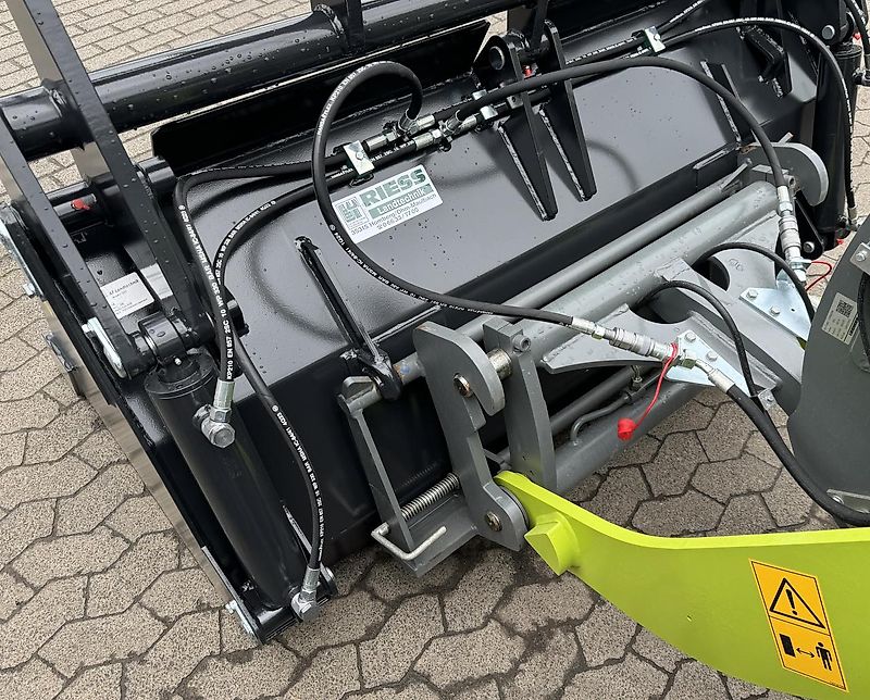 AF-Landtechnik Greifschaufel 1,80 Mtr.