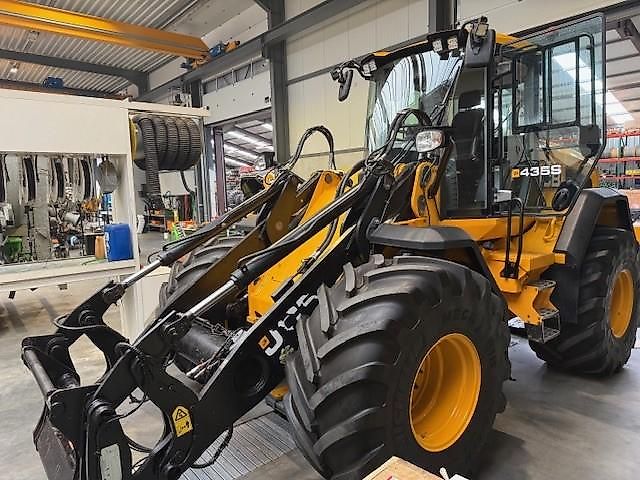 JCB 435S Agri High Lift