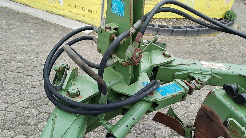 Krone Krone 4 Schar Schwenkpflug Allround R/L140 Nonstop 180cm Arbeitsbreite Leistungsbedarf ab 70PS Gewicht ca 1100kg Kein kuhn Lemken Amazone Kverneland Rabe Pöttinger Volldrehpflug