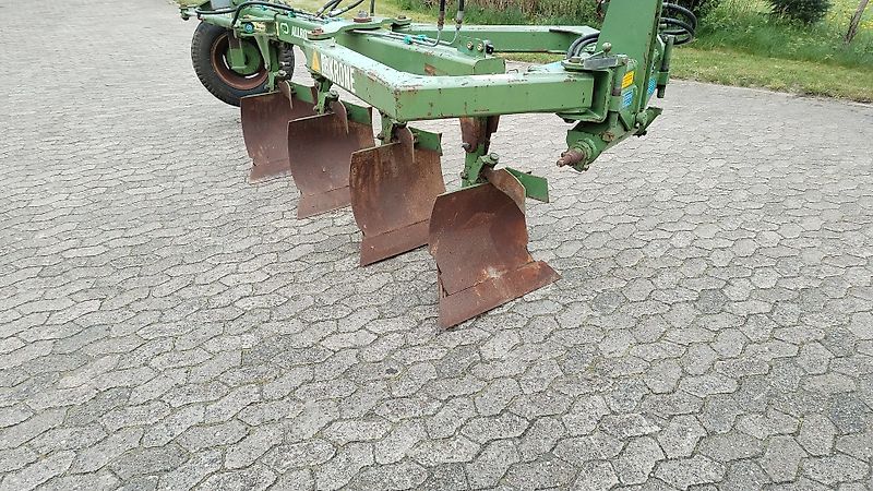 Krone Krone 4 Schar Schwenkpflug Allround R/L140 Nonstop 180cm Arbeitsbreite Leistungsbedarf ab 70PS Gewicht ca 1100kg Kein kuhn Lemken Amazone Kverneland Rabe Pöttinger Volldrehpflug