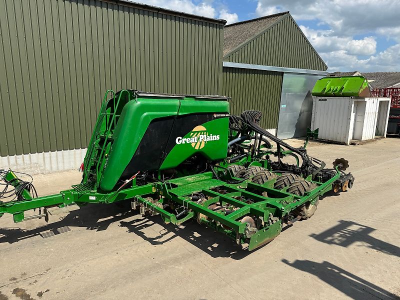 Great Plains Centurion 600 Seed Drill