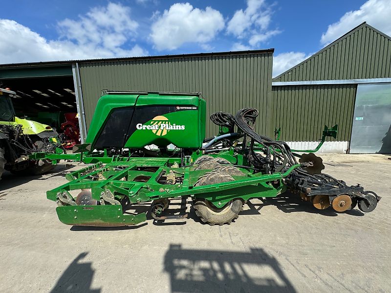 Great Plains Centurion 600 Seed Drill