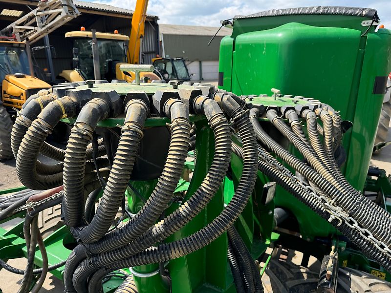 Great Plains Centurion 600 Seed Drill