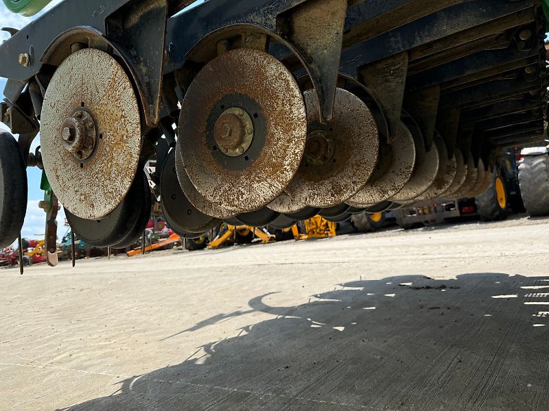 Great Plains Centurion 600 Seed Drill