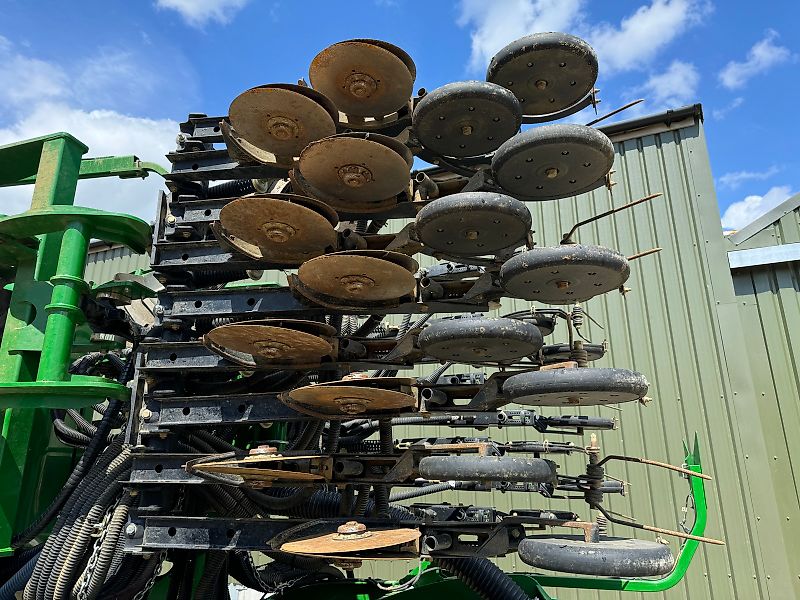 Great Plains Centurion 600 Seed Drill