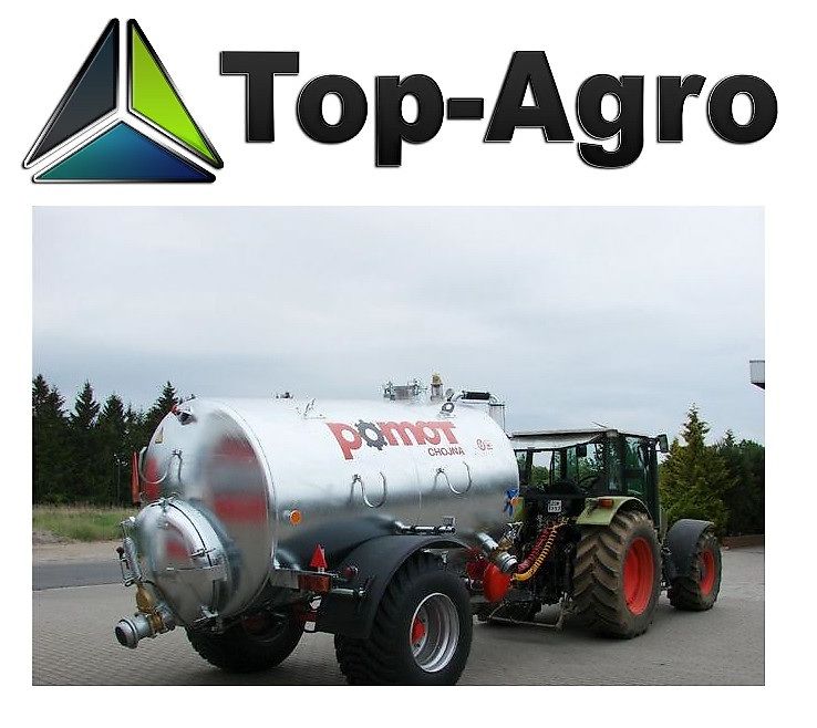 Top-Agro Pomot Güllefasswagen 6700 TYP 544/1
