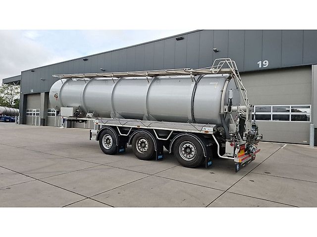 D-TEC Tanktrailer FV2006