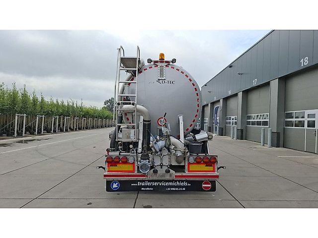 D-TEC Tanktrailer FV2006