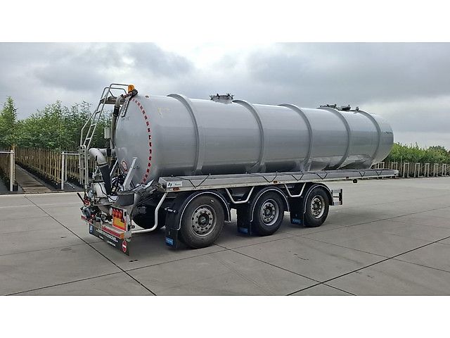 D-TEC Tanktrailer FV2006