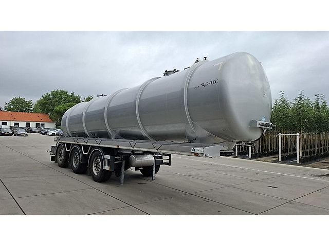 D-TEC Tanktrailer FV2006