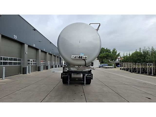 D-TEC Tanktrailer FV2006