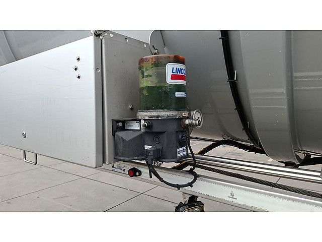 D-TEC Tanktrailer FV2006