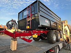 Pronar T679/2 - Incl. Aufsätze + 500/60-22.5 - am Lager