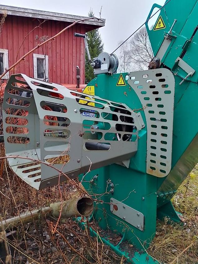 Mottomaster L huippu siisti tulossa Traktori käytt